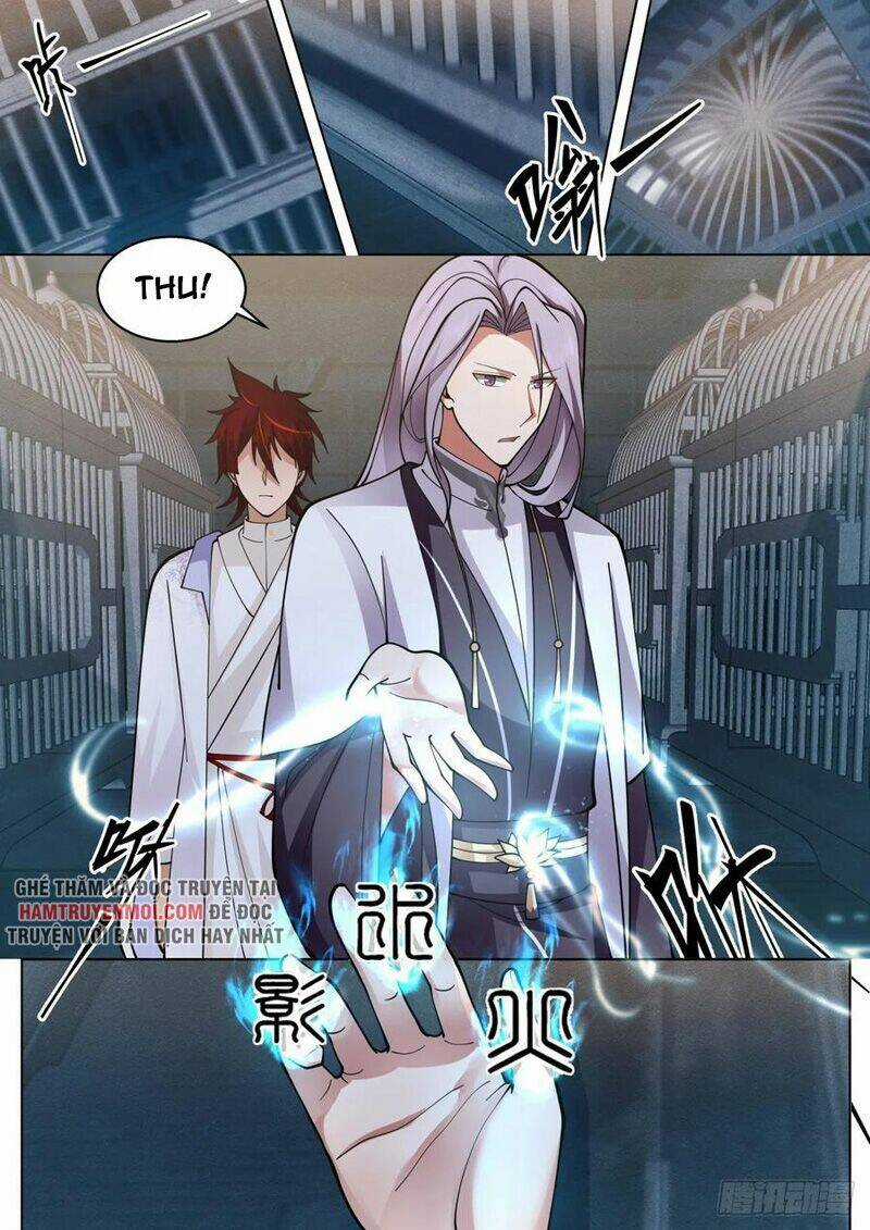 Vạn Tộc Chi Kiếp - Chapter 366 - Trang 9