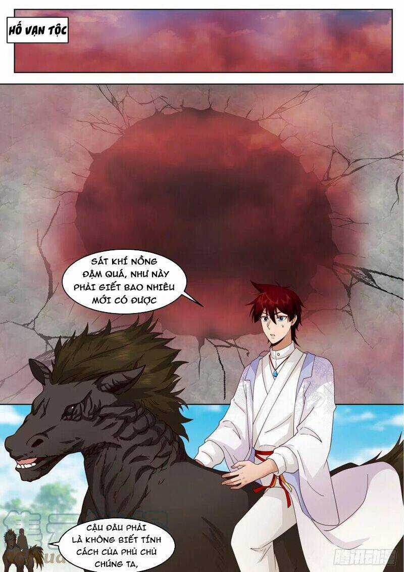 Vạn Tộc Chi Kiếp - Chapter 367 - Trang 4