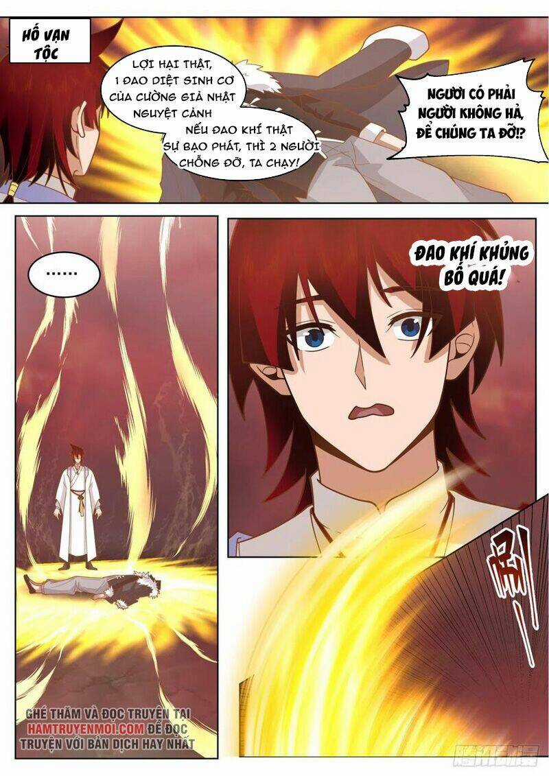 Vạn Tộc Chi Kiếp - Chapter 368 - Trang 1