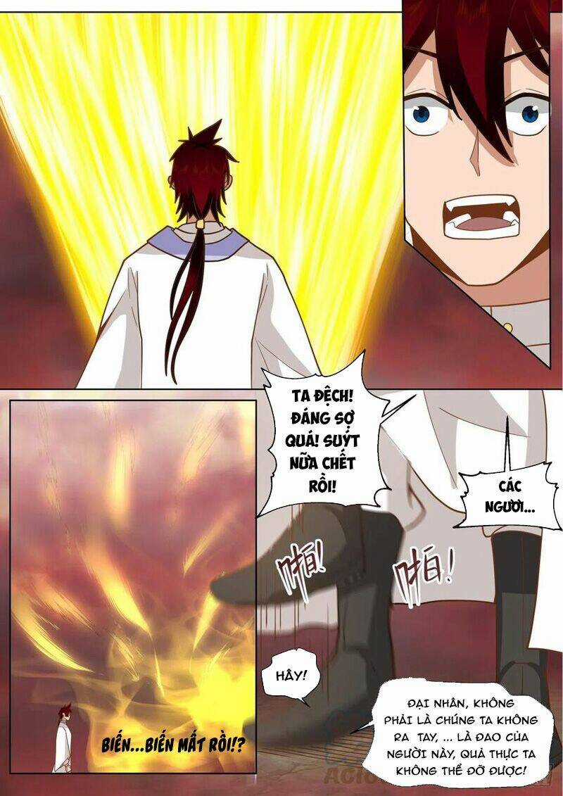 Vạn Tộc Chi Kiếp - Chapter 368 - Trang 2