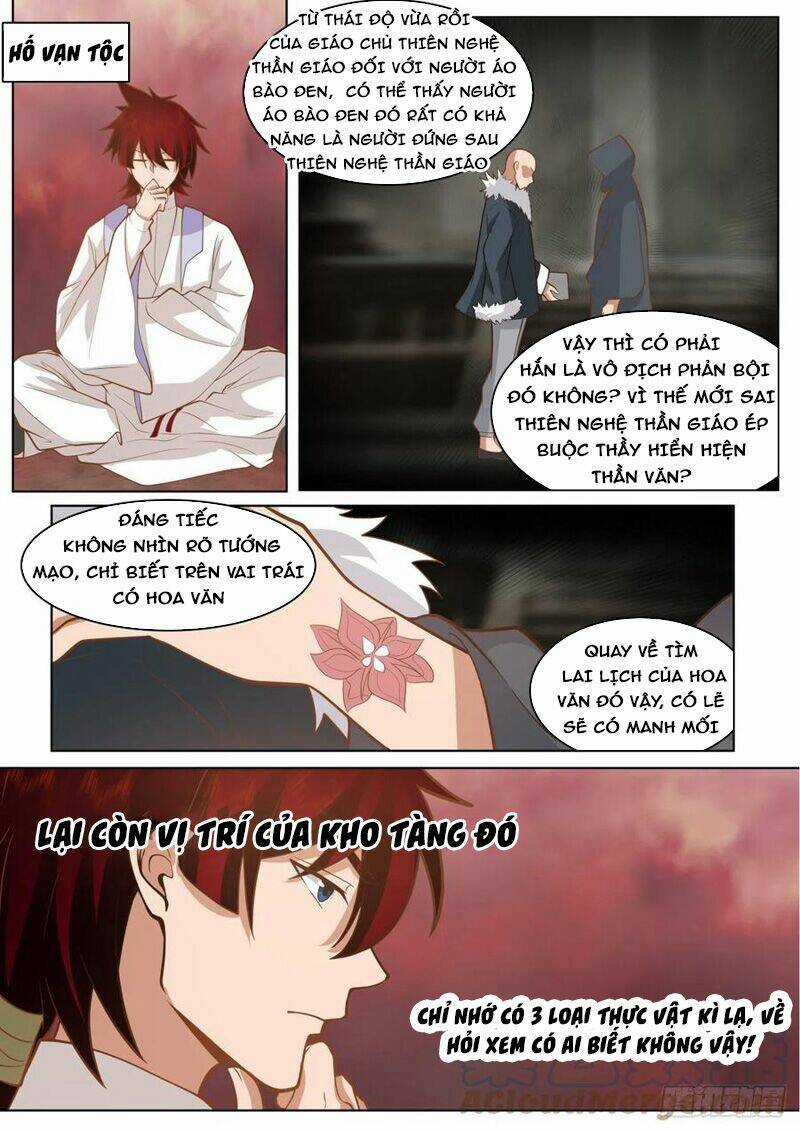 Vạn Tộc Chi Kiếp - Chapter 368 - Trang 12