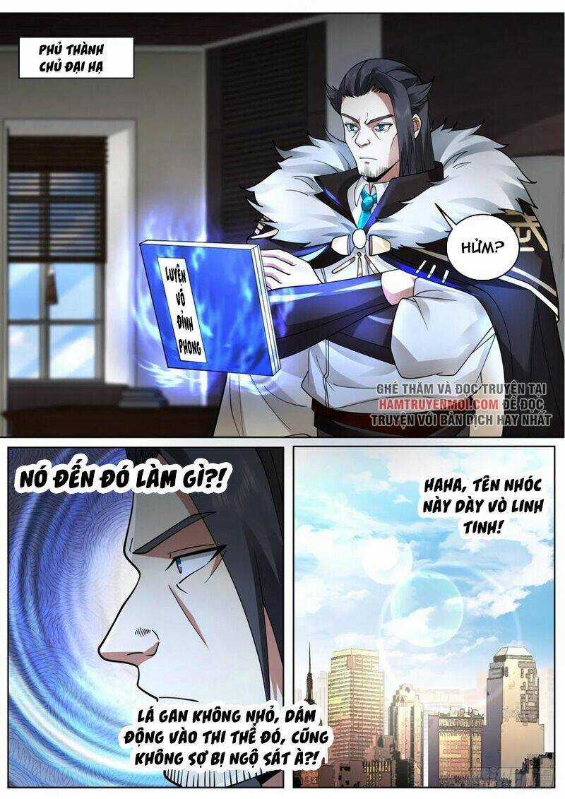 Vạn Tộc Chi Kiếp - Chapter 368 - Trang 3