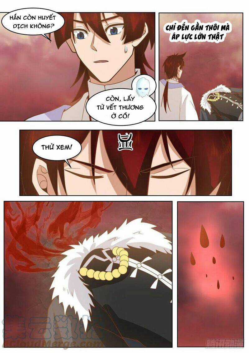 Vạn Tộc Chi Kiếp - Chapter 368 - Trang 4