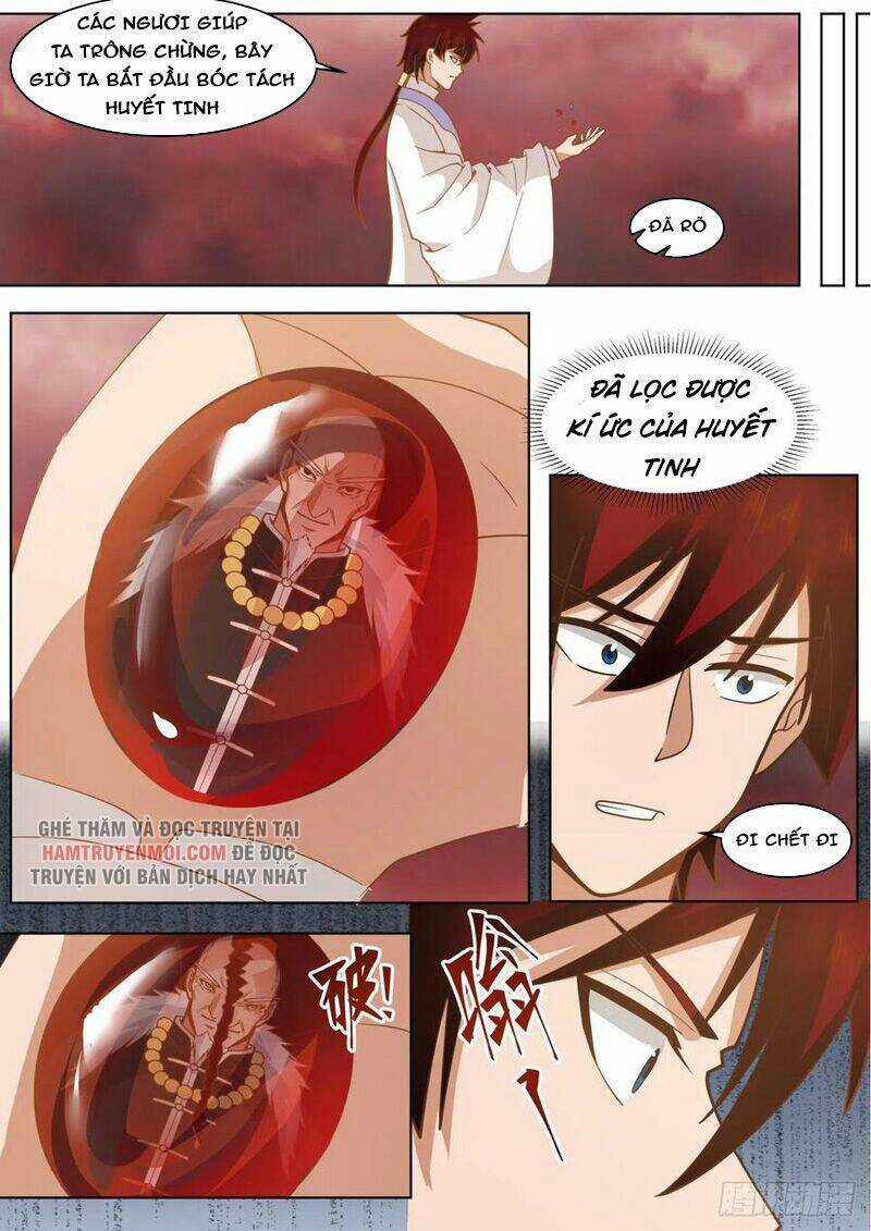 Vạn Tộc Chi Kiếp - Chapter 368 - Trang 5