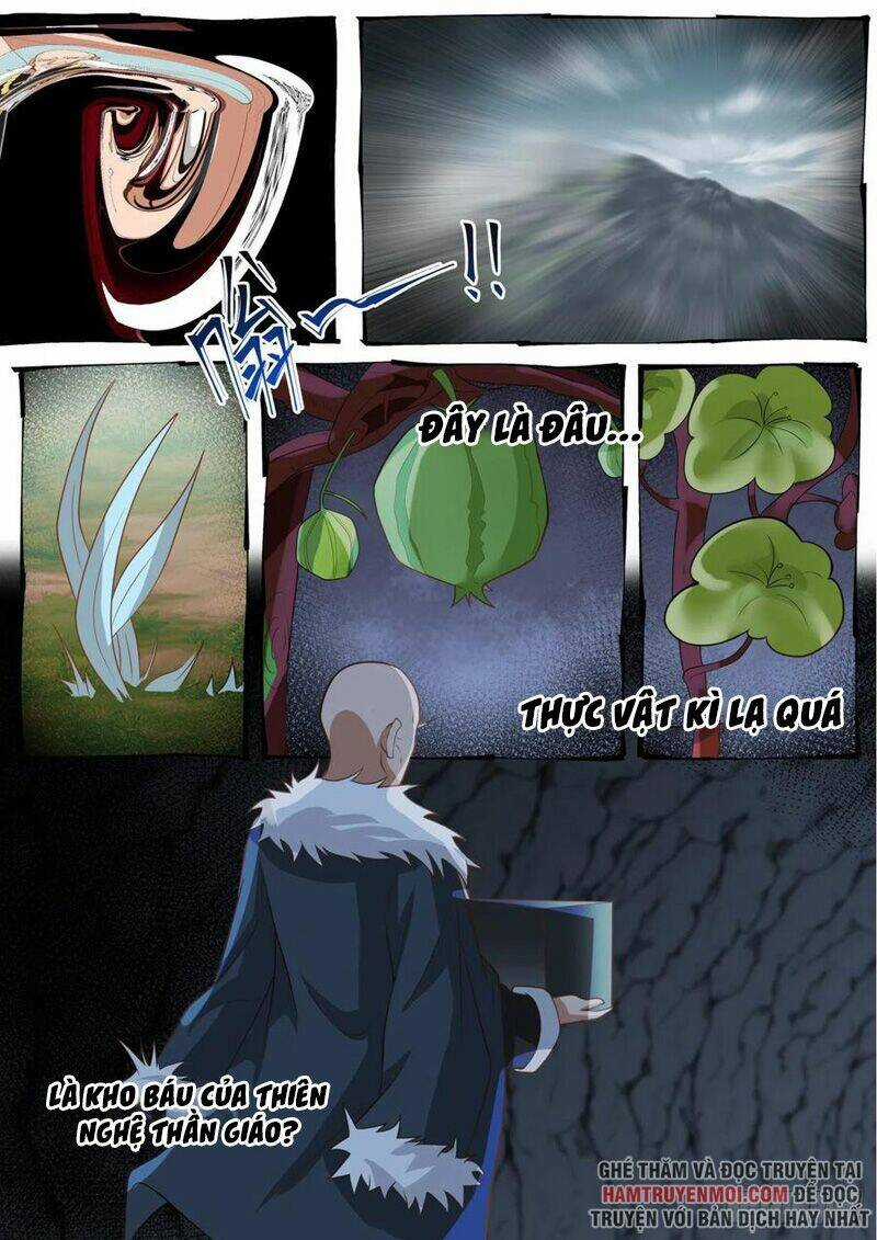 Vạn Tộc Chi Kiếp - Chapter 368 - Trang 7