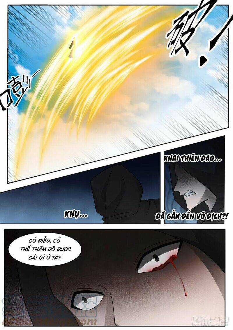 Vạn Tộc Chi Kiếp - Chapter 368 - Trang 10