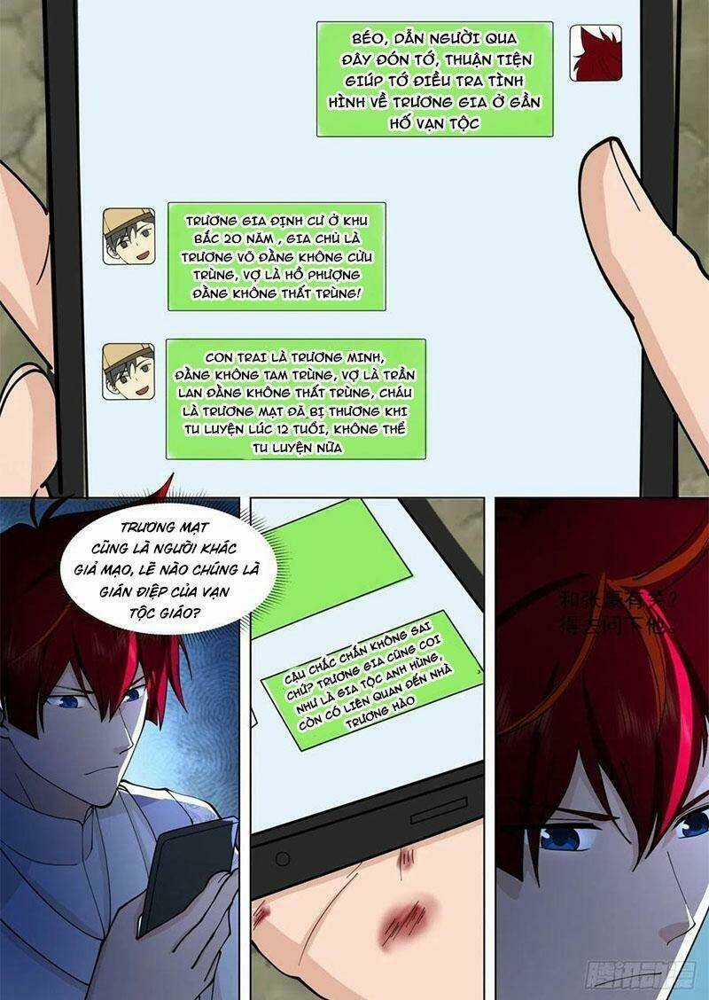 Vạn Tộc Chi Kiếp - Chapter 369 - Trang 1