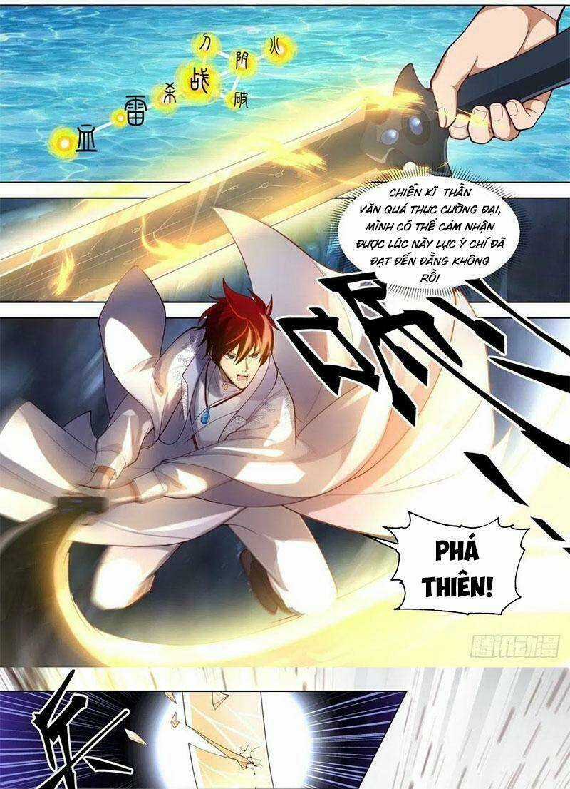 Vạn Tộc Chi Kiếp - Chapter 369 - Trang 11