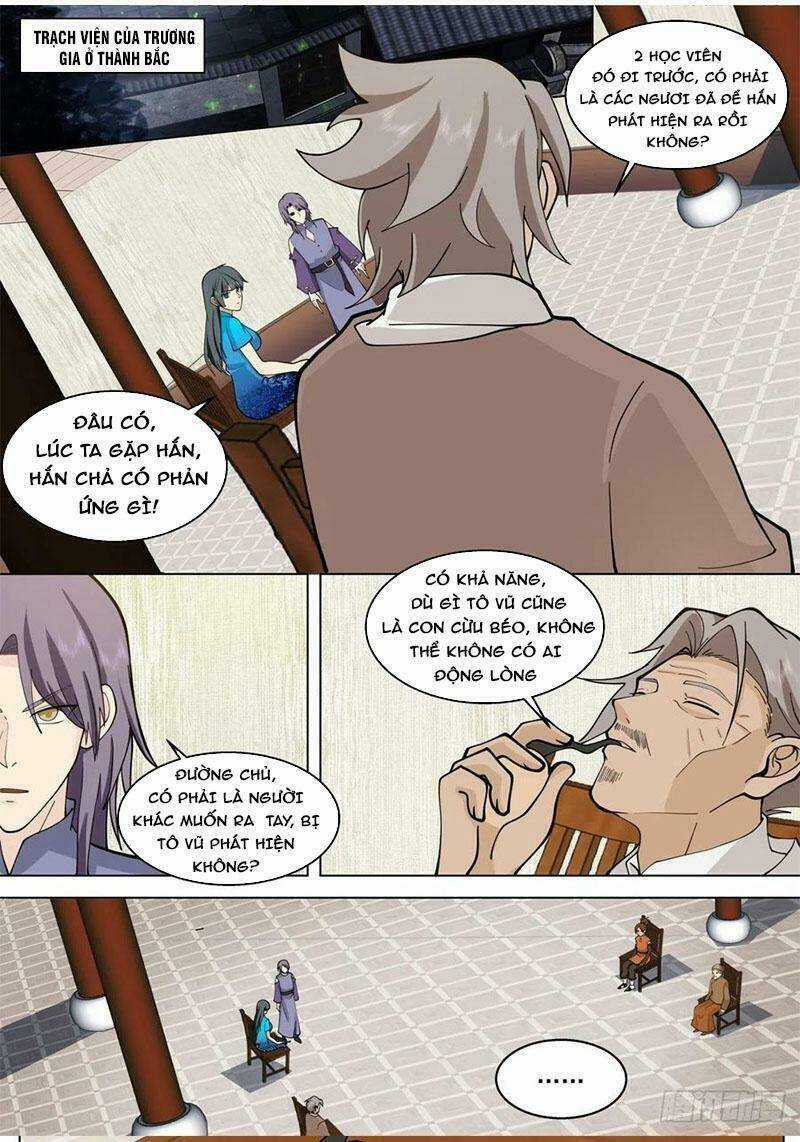 Vạn Tộc Chi Kiếp - Chapter 369 - Trang 3