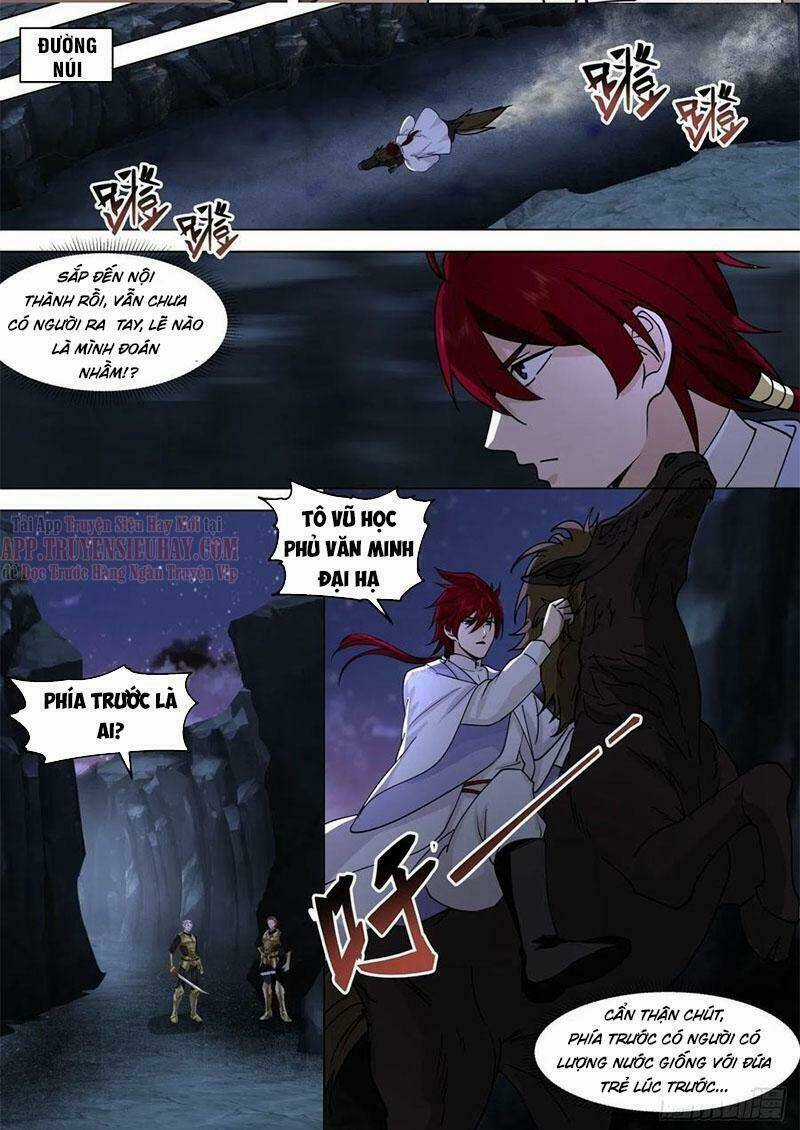 Vạn Tộc Chi Kiếp - Chapter 369 - Trang 5