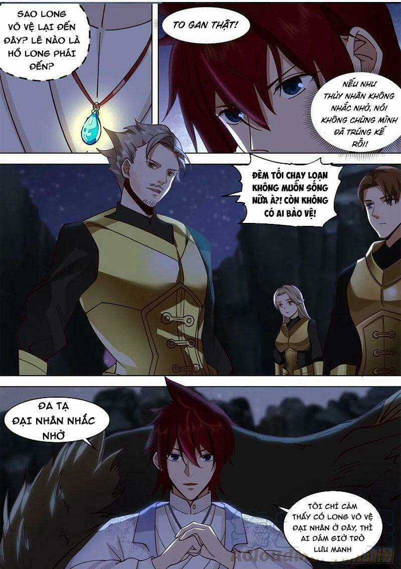 Vạn Tộc Chi Kiếp - Chapter 369 - Trang 6