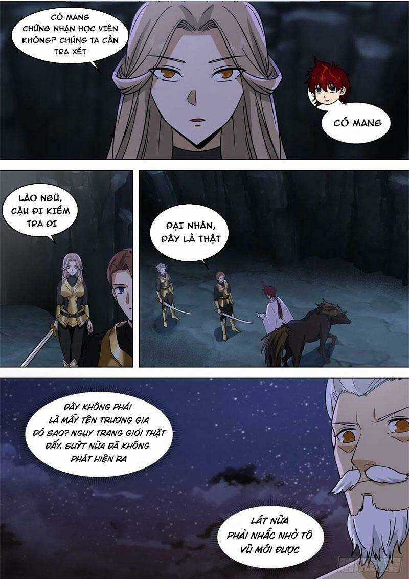 Vạn Tộc Chi Kiếp - Chapter 369 - Trang 7