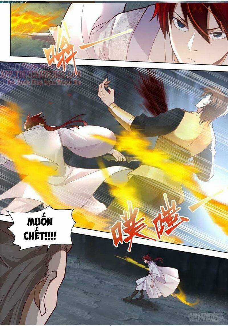 Vạn Tộc Chi Kiếp - Chapter 369 - Trang 9