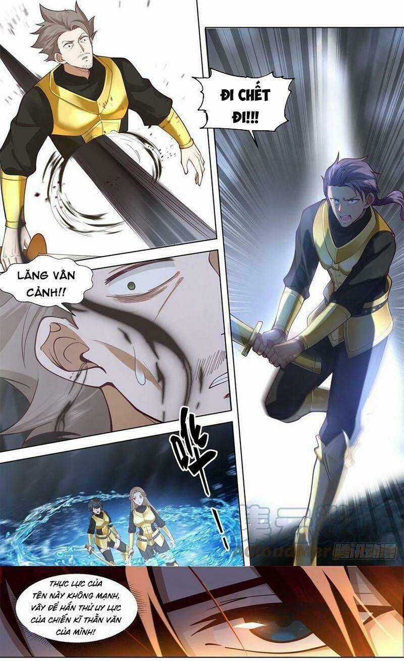 Vạn Tộc Chi Kiếp - Chapter 369 - Trang 10