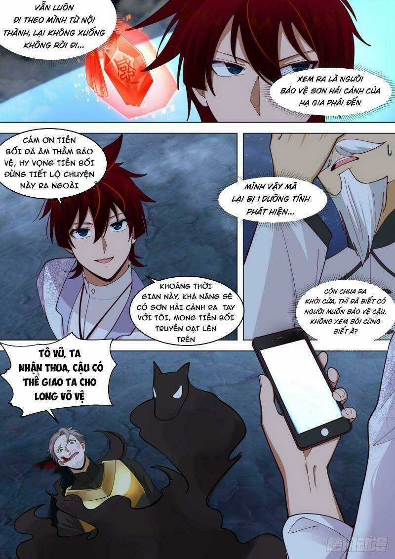 Vạn Tộc Chi Kiếp - Chapter 370 - Trang 2