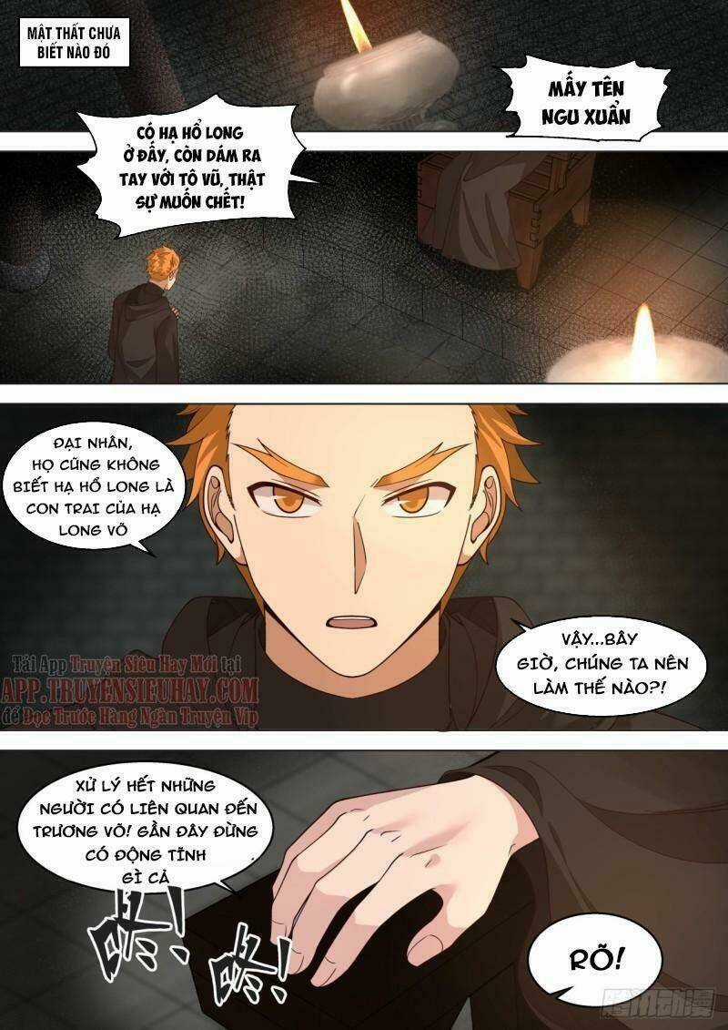 Vạn Tộc Chi Kiếp - Chapter 370 - Trang 11