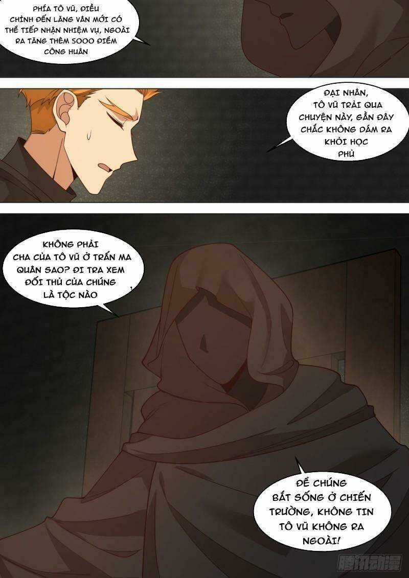 Vạn Tộc Chi Kiếp - Chapter 370 - Trang 12