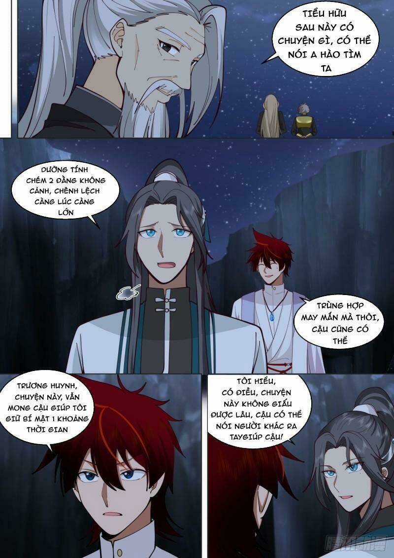 Vạn Tộc Chi Kiếp - Chapter 370 - Trang 5