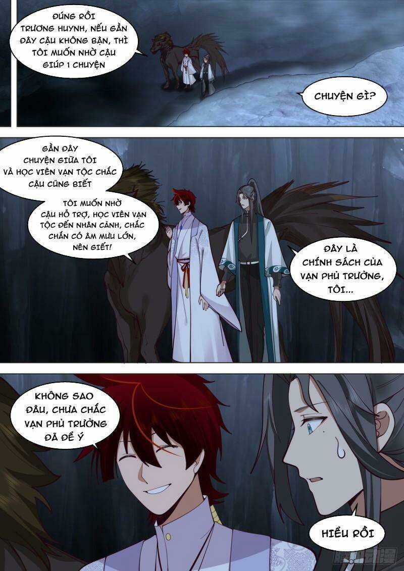 Vạn Tộc Chi Kiếp - Chapter 370 - Trang 6