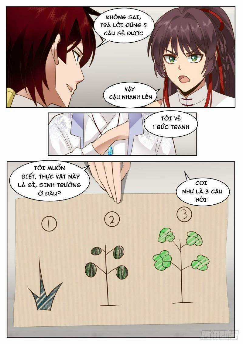 Vạn Tộc Chi Kiếp - Chapter 371 - Trang 2