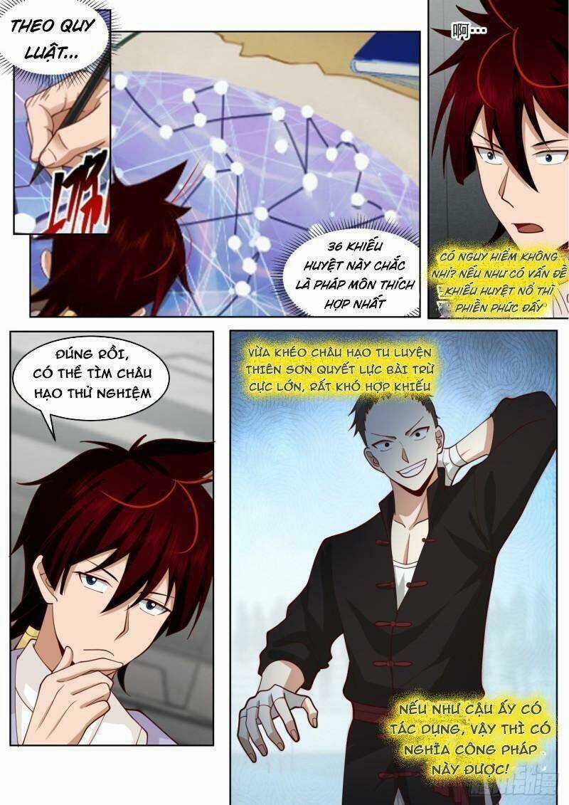 Vạn Tộc Chi Kiếp - Chapter 371 - Trang 11