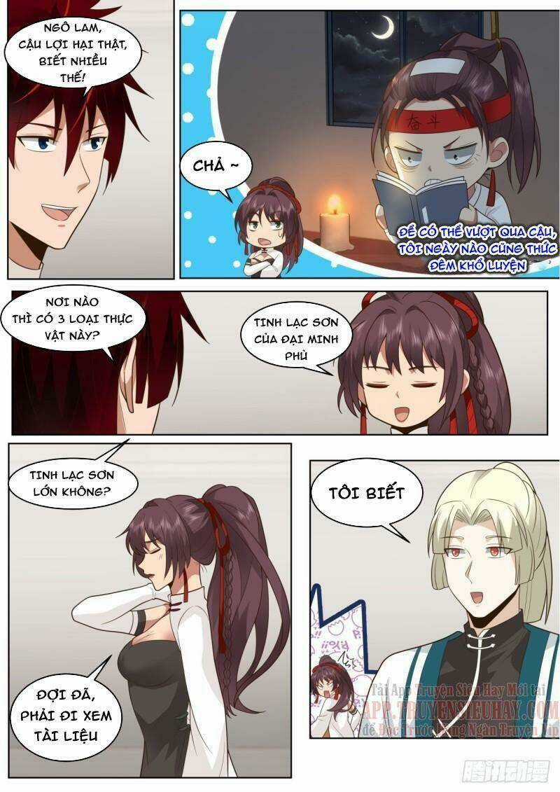 Vạn Tộc Chi Kiếp - Chapter 371 - Trang 4