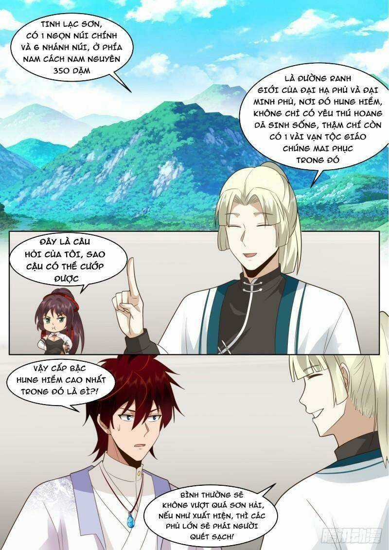 Vạn Tộc Chi Kiếp - Chapter 371 - Trang 5