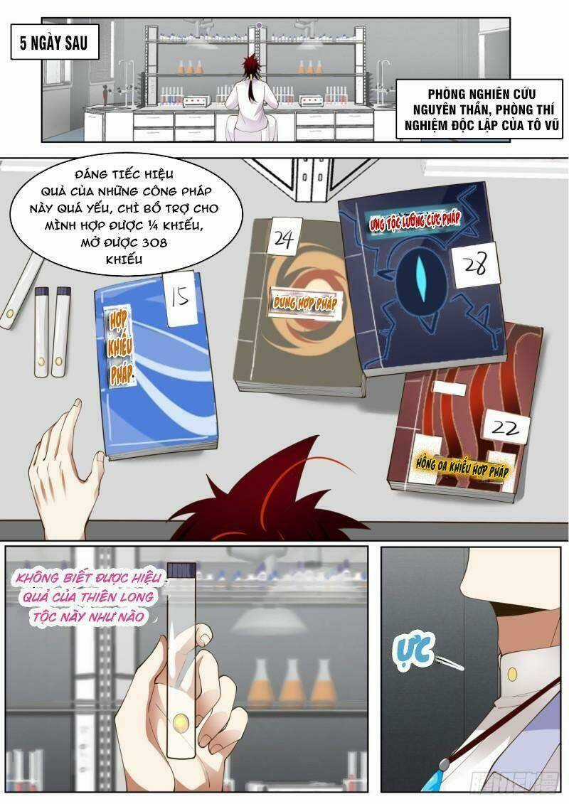 Vạn Tộc Chi Kiếp - Chapter 371 - Trang 8