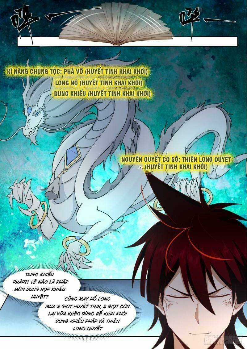 Vạn Tộc Chi Kiếp - Chapter 371 - Trang 9