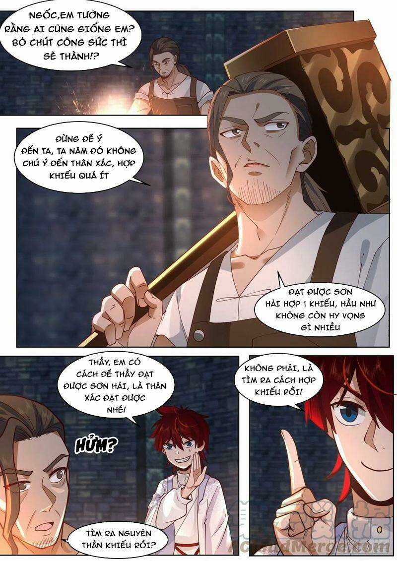 Vạn Tộc Chi Kiếp - Chapter 372 - Trang 2