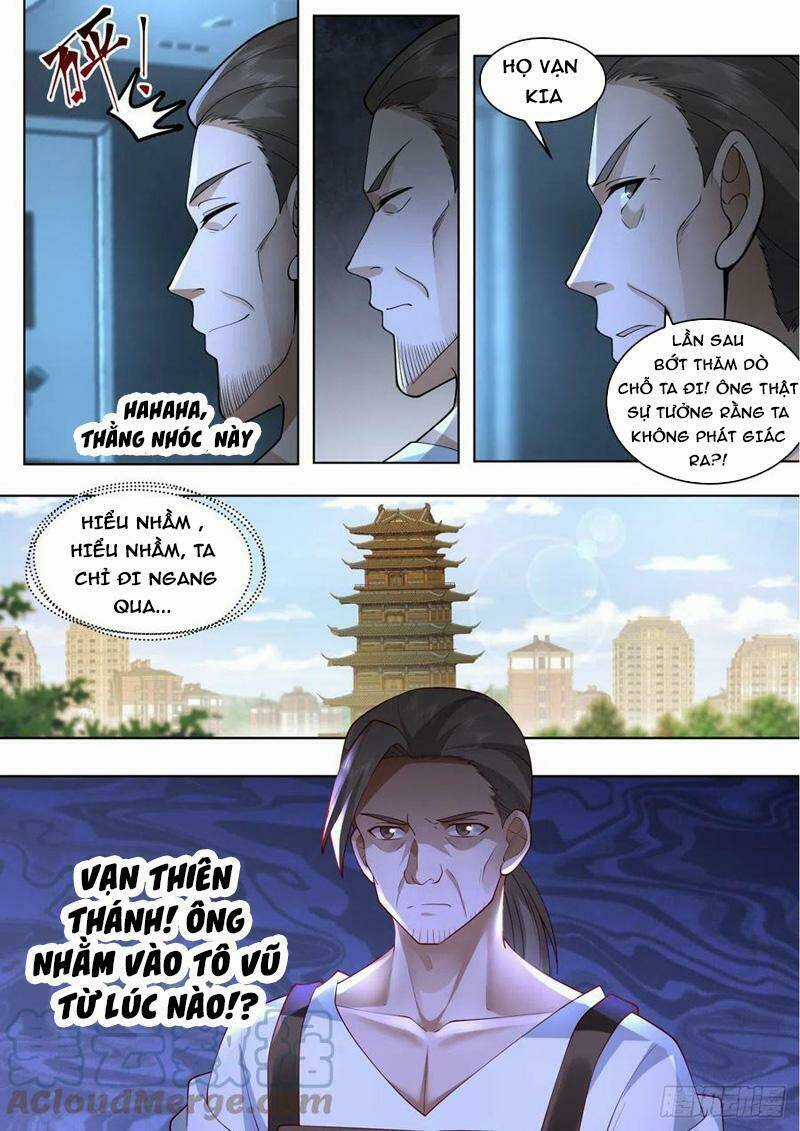 Vạn Tộc Chi Kiếp - Chapter 372 - Trang 12