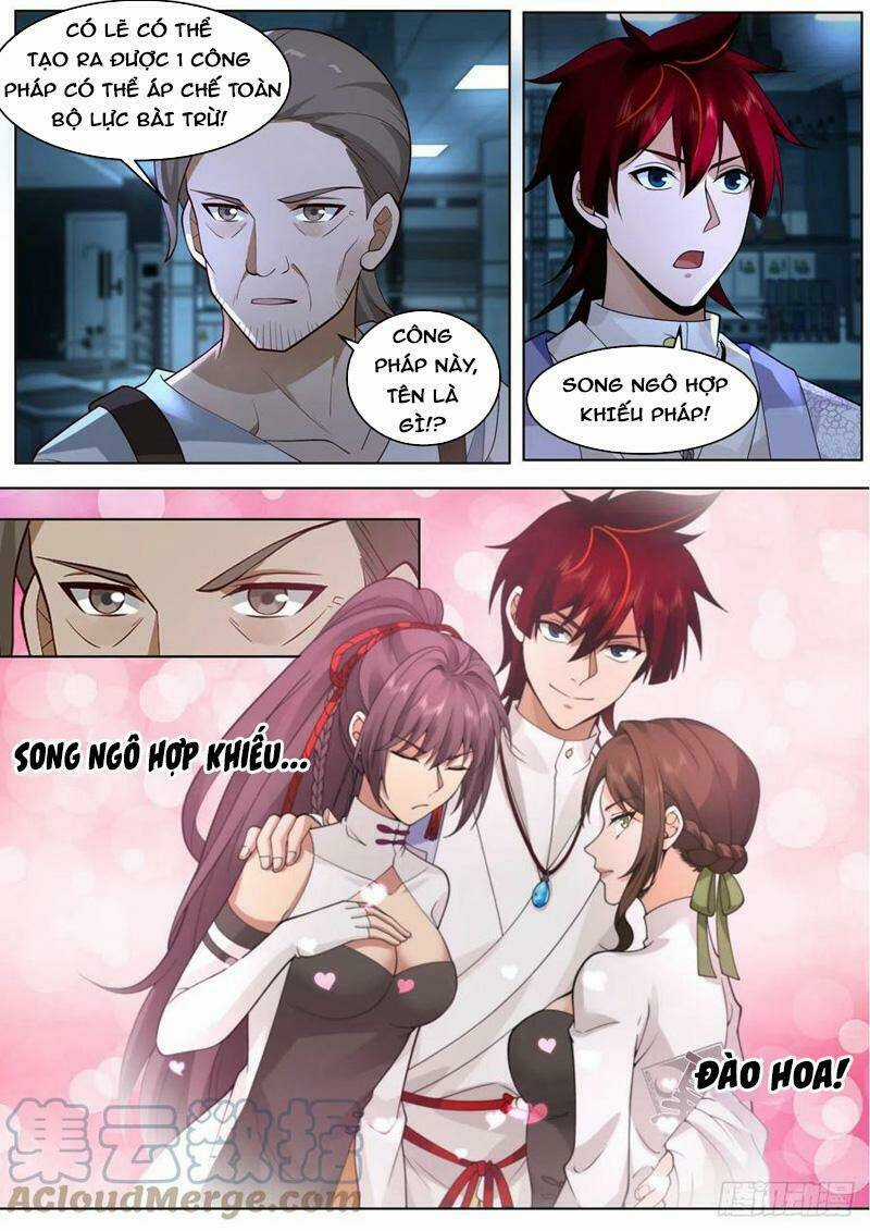 Vạn Tộc Chi Kiếp - Chapter 372 - Trang 10