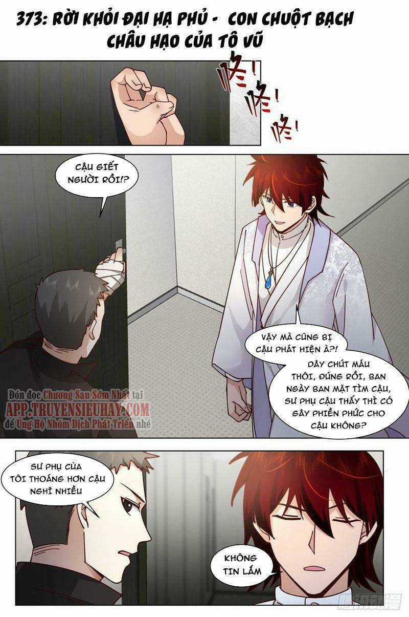 Vạn Tộc Chi Kiếp - Chapter 373 - Trang 1