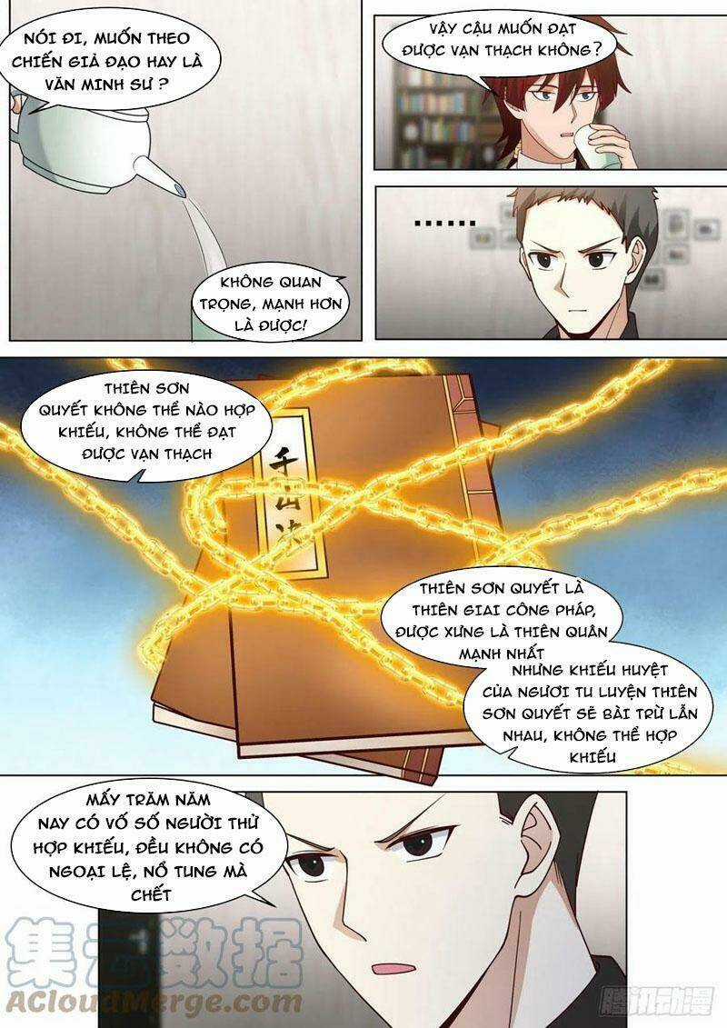 Vạn Tộc Chi Kiếp - Chapter 373 - Trang 2