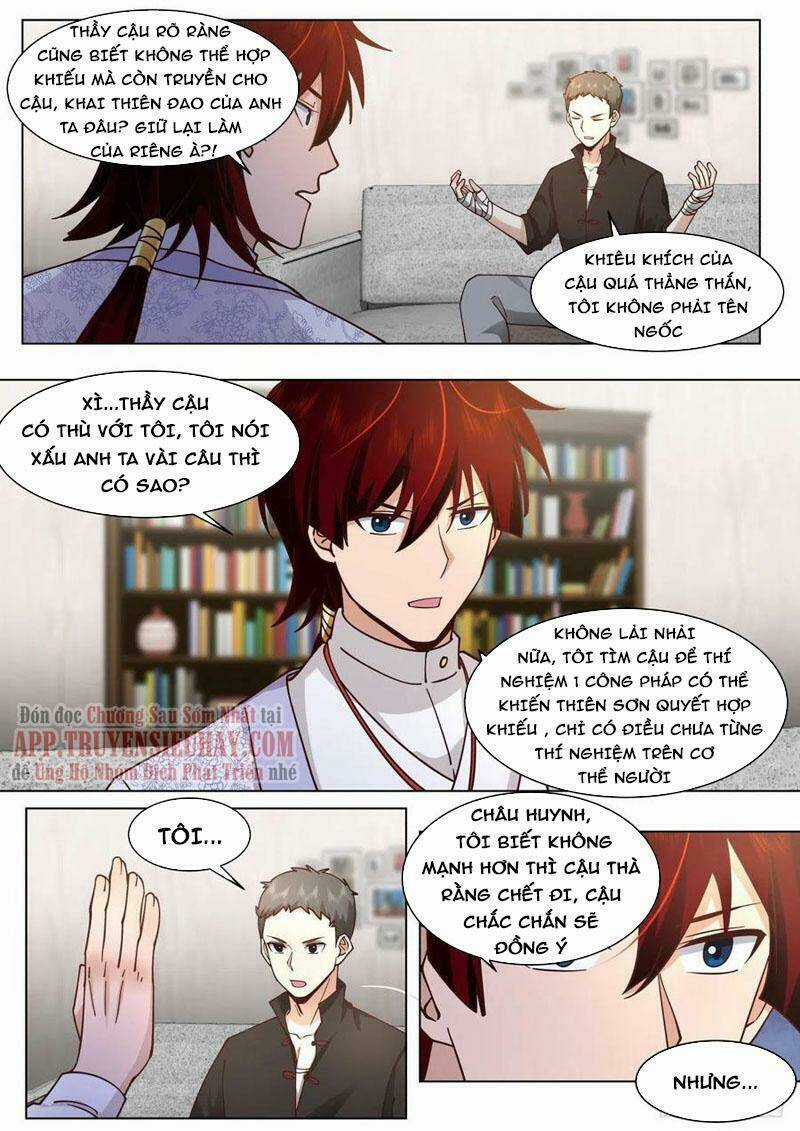 Vạn Tộc Chi Kiếp - Chapter 373 - Trang 3