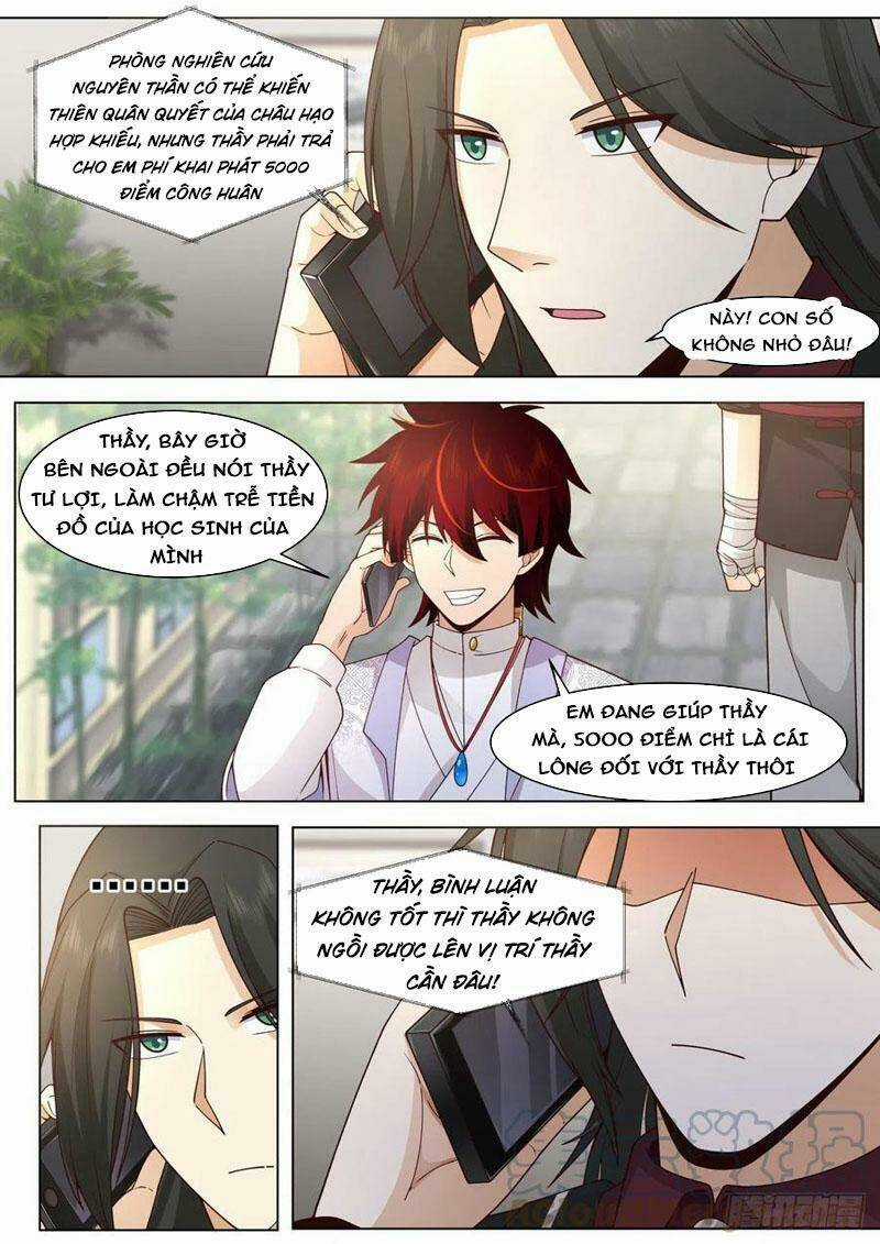Vạn Tộc Chi Kiếp - Chapter 373 - Trang 6
