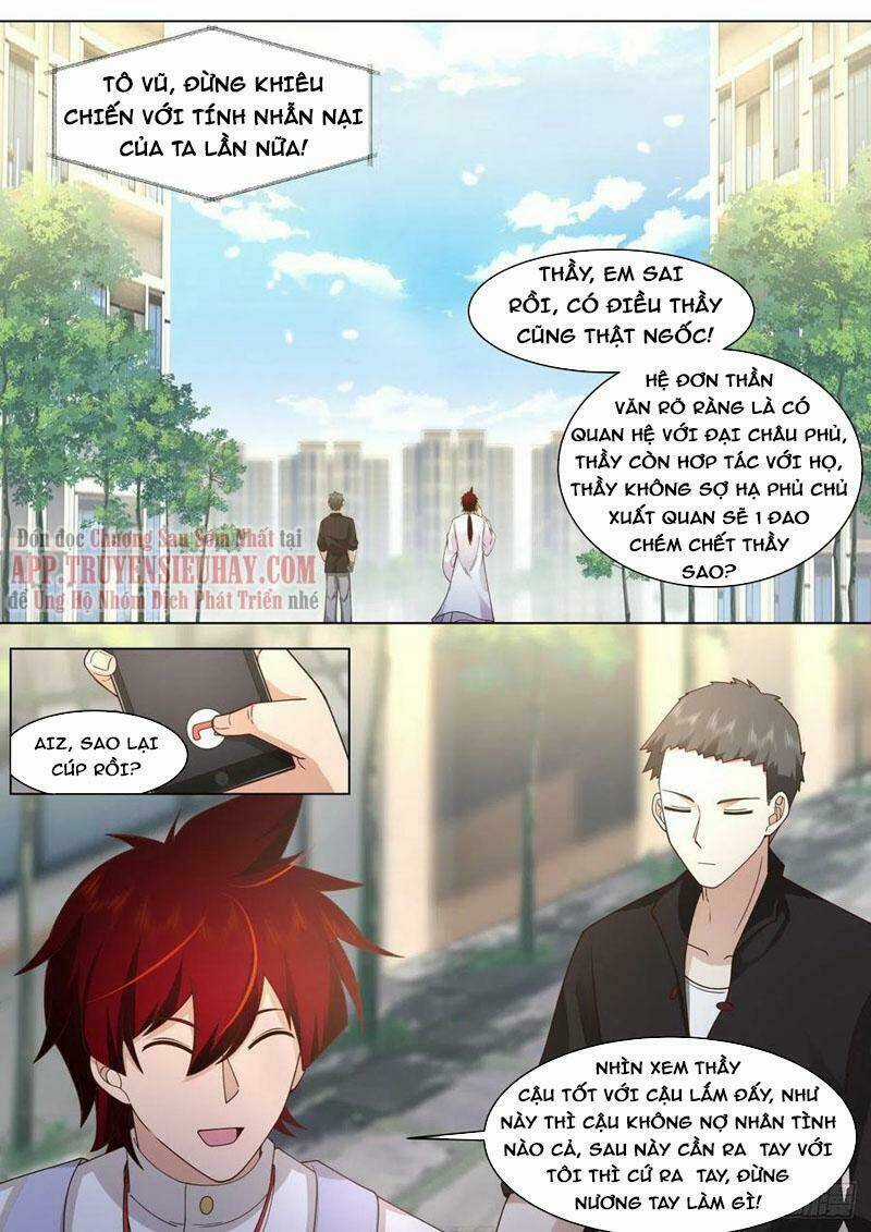 Vạn Tộc Chi Kiếp - Chapter 373 - Trang 9