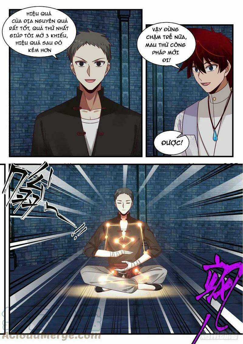 Vạn Tộc Chi Kiếp - Chapter 374 - Trang 3