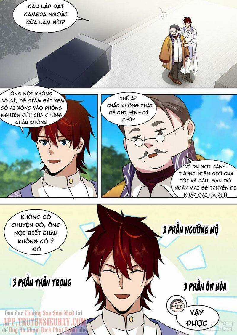 Vạn Tộc Chi Kiếp - Chapter 375 - Trang 3