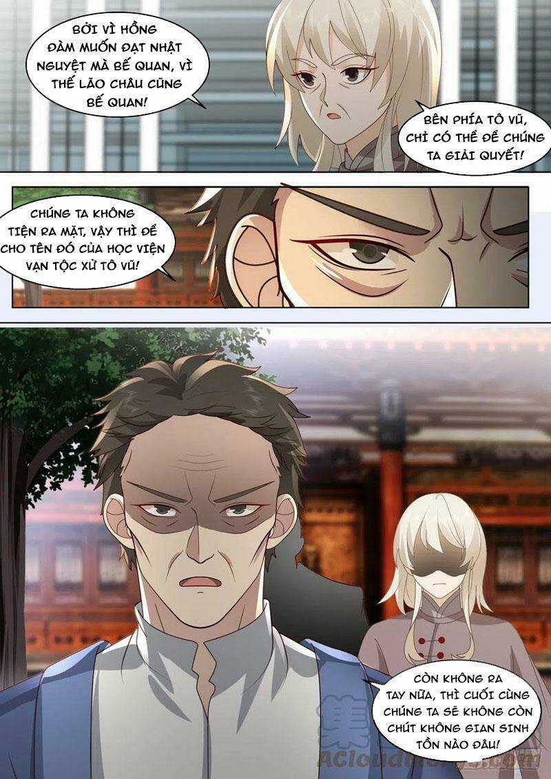 Vạn Tộc Chi Kiếp - Chapter 376 - Trang 12