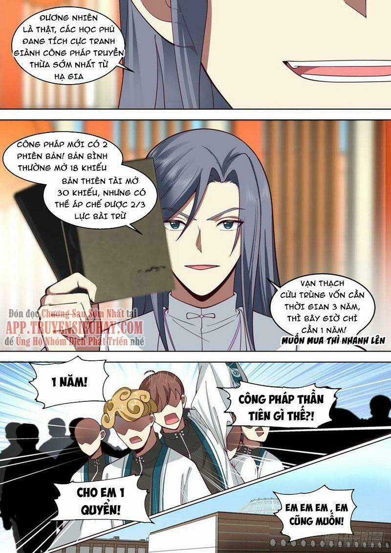 Vạn Tộc Chi Kiếp - Chapter 376 - Trang 3