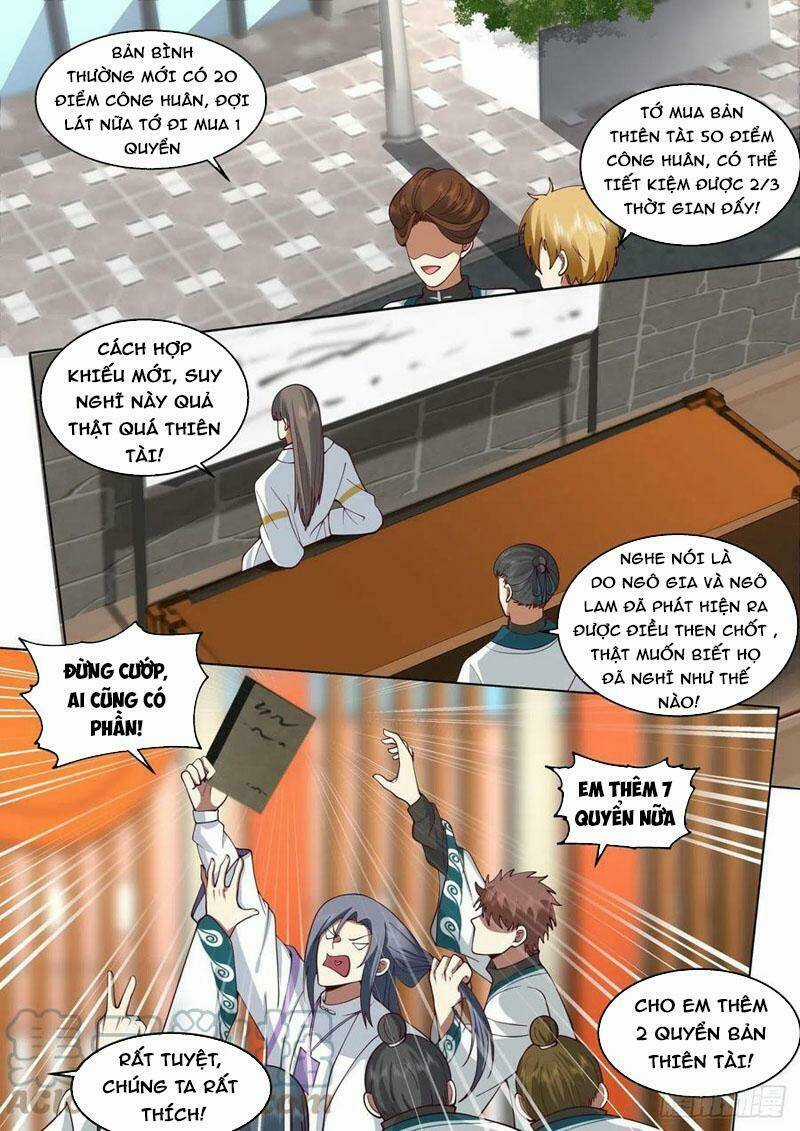 Vạn Tộc Chi Kiếp - Chapter 376 - Trang 4