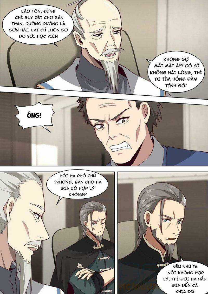 Vạn Tộc Chi Kiếp - Chapter 376 - Trang 6