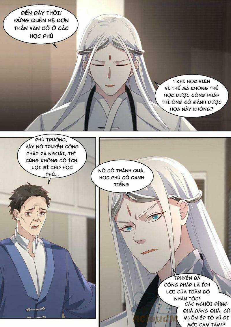 Vạn Tộc Chi Kiếp - Chapter 376 - Trang 8