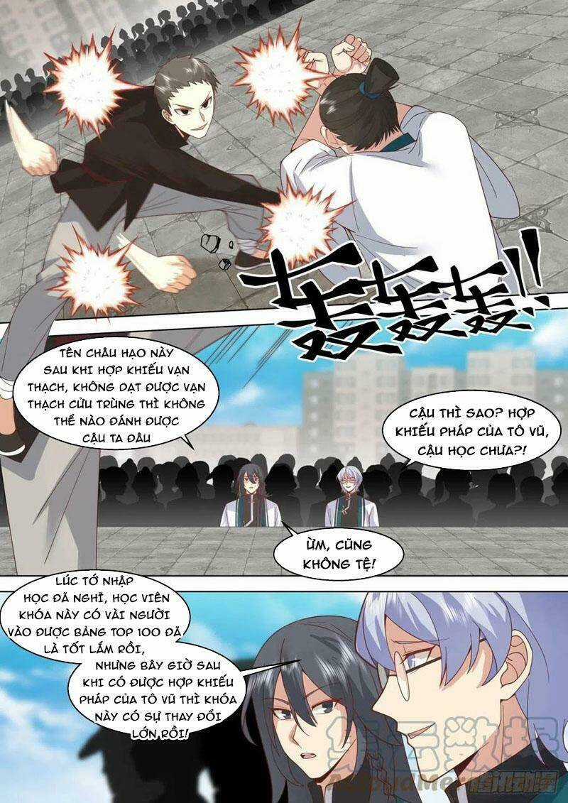 Vạn Tộc Chi Kiếp - Chapter 377 - Trang 2
