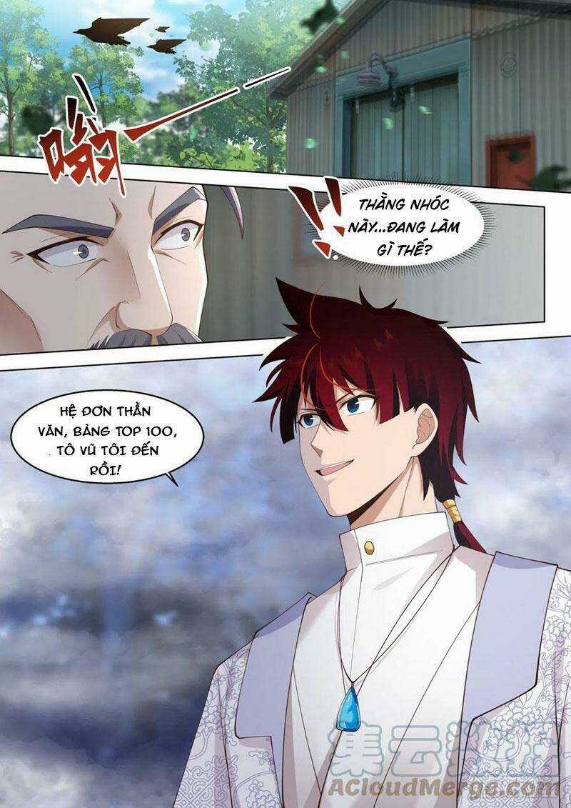Vạn Tộc Chi Kiếp - Chapter 377 - Trang 12