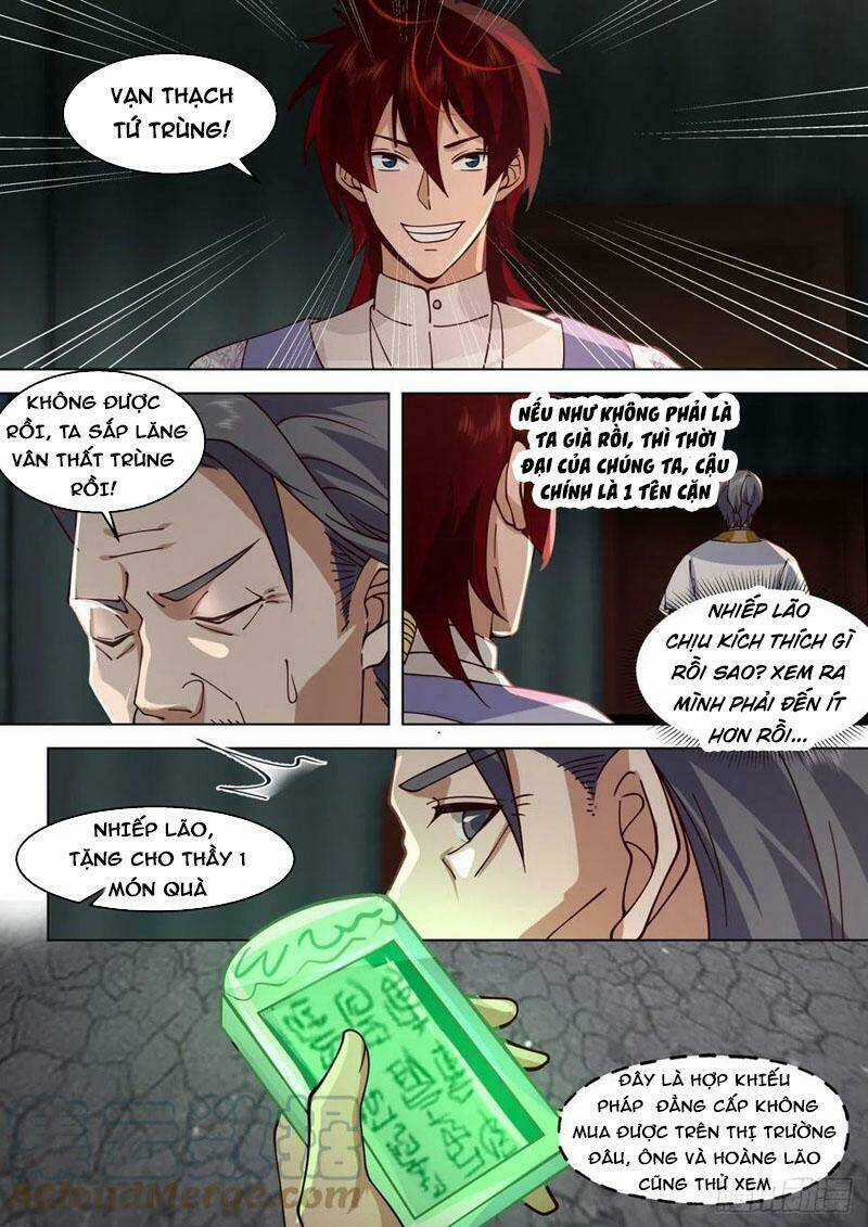 Vạn Tộc Chi Kiếp - Chapter 378 - Trang 2