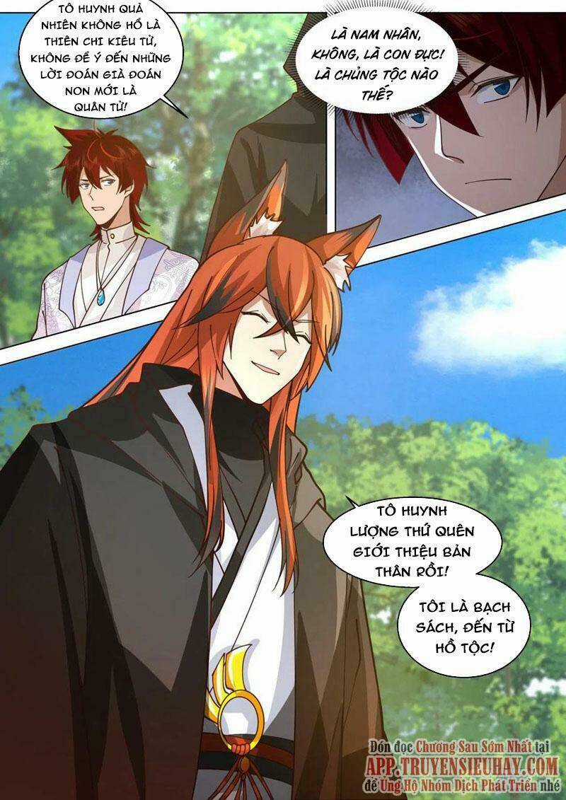 Vạn Tộc Chi Kiếp - Chapter 378 - Trang 6