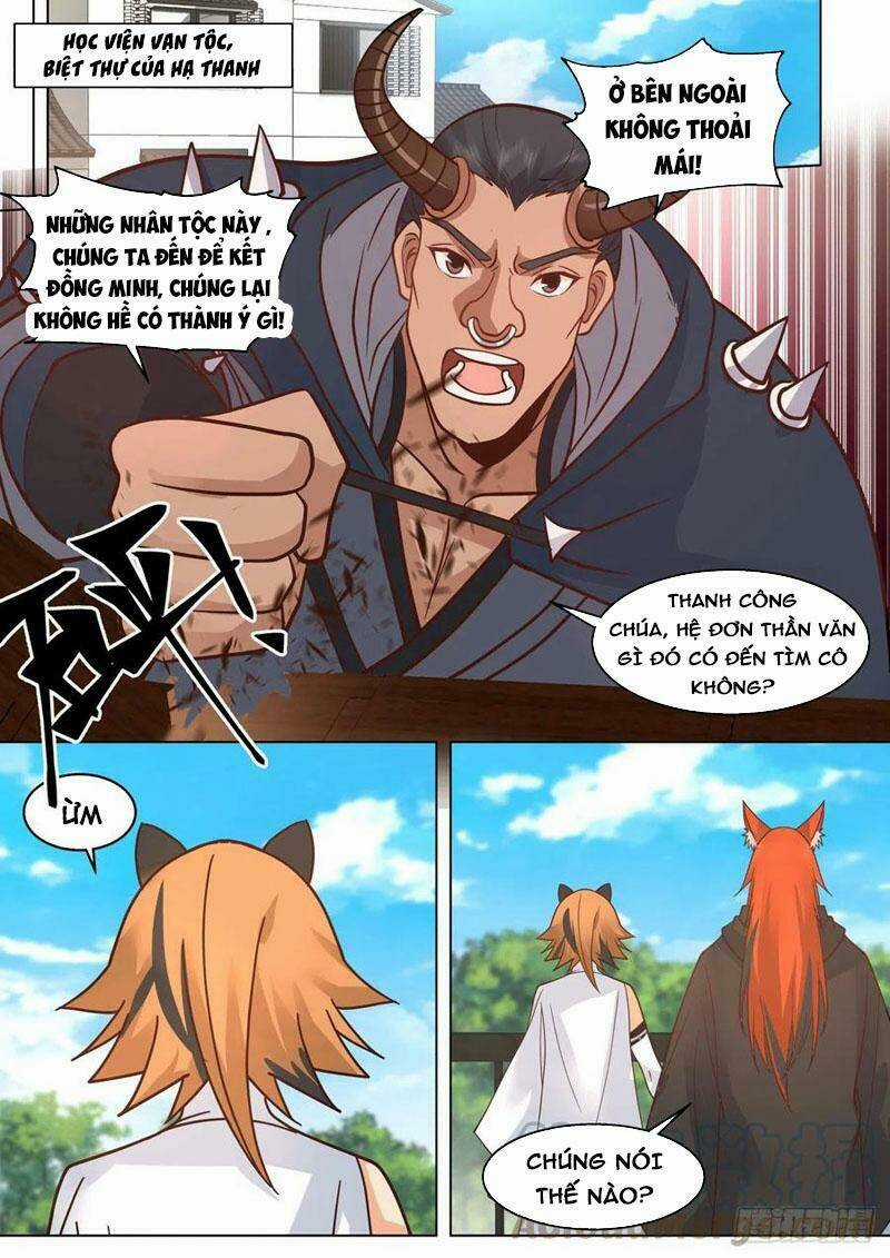 Vạn Tộc Chi Kiếp - Chapter 378 - Trang 9