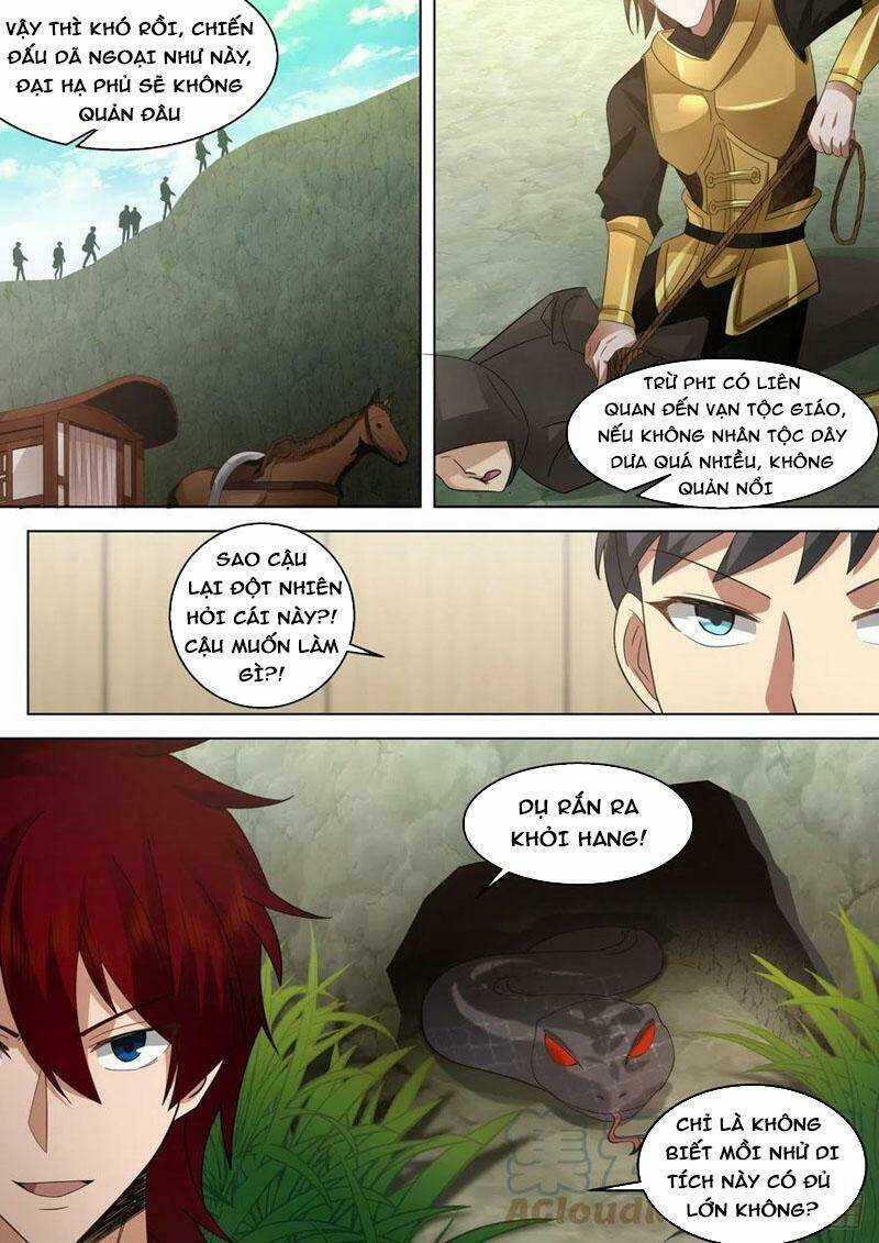 Vạn Tộc Chi Kiếp - Chapter 379 - Trang 2